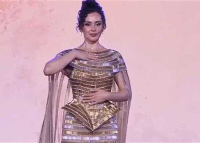 من هي السوبرانو شيرين أحمد طارق التي خطفت الأنظار في افتتاح المتحف المصري الكبير؟