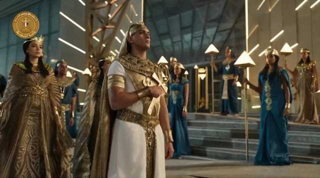 أحمد الجندي بعد مشاركته في افتتاح المتحف المصري الكبير: «شرف عظيم أن أكون جزءًا من هذا الحدث التاريخي»