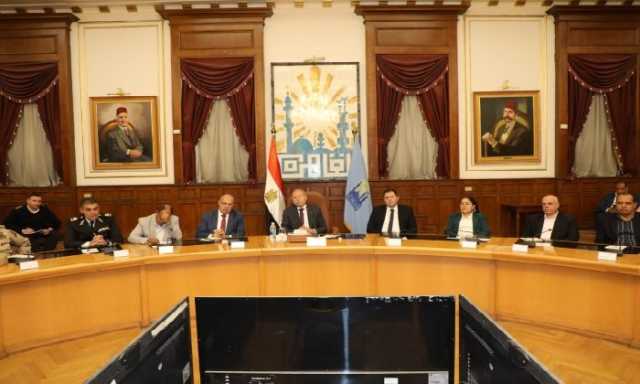 متوعدًا بعقوبات مشددة للمخالفين.. محافظ القاهرة يعلن تخصيص مقلب موحد لإلقاء مخلفات البناء