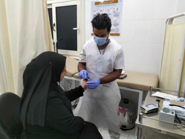 الرعاية الصحية: إجراء 7 ملايين فحص طبي بمحافظات التأمين الصحي الشامل