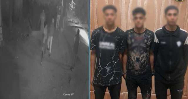 «فتش عن المرأة».. ضبط المتهمين باقتحام منزل محاسب في الجيزة| فيديو