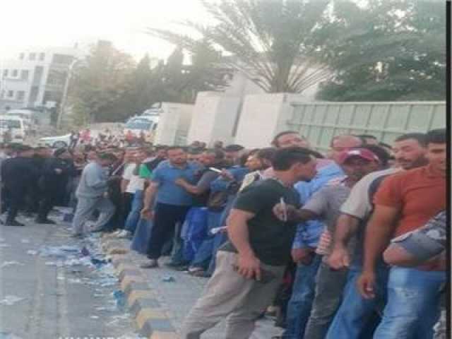 المصريون في الأردن يجددون دعمهم للوطن عبر صناديق الاقتراع في اليوم الثاني للتصويت