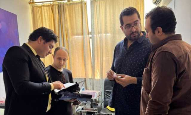 غلق 4 معامل ومركزين للجلدية غير مرخصين في حملة على المنشآت الطبية ببني سويف