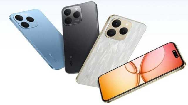 مقاوم للماء والغبار.. ريملي تطرح Realme 15T رسميًا في السوق المصري