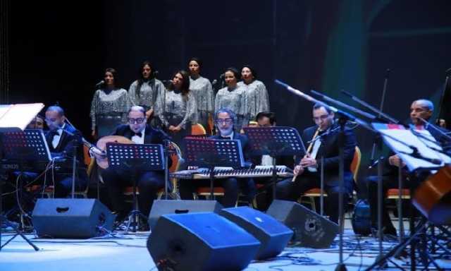 ليلة من ليالي ليلى مراد.. أوبرا الإسكندرية تنظم أمسية فنية استثنائية