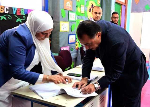 مدبولي يُدلي بصوته في انتخابات النواب: «نستعد لمرحلة جديدة من العمل التشريعي الوطني»