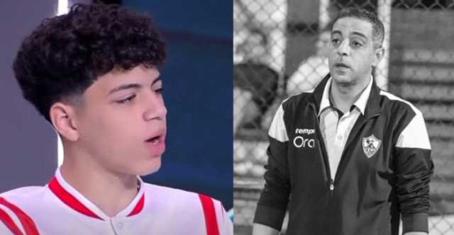 «كلمنى قبل الحادثة بـ10 دقائق».. نجل محمد صبري يكشف كواليس المكالمة الأخيرة مع والده قبل الرحيل المفاجئ