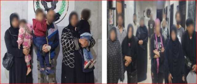 الداخلية تضبط 16 متهمًا لقيامهم باستغلال الأطفال في التسول