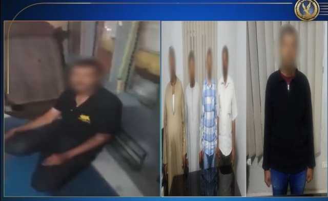 «تحرش بإحدى السيدات».. الداخلية تكشف تفاصيل احتجاز دجال المنيا