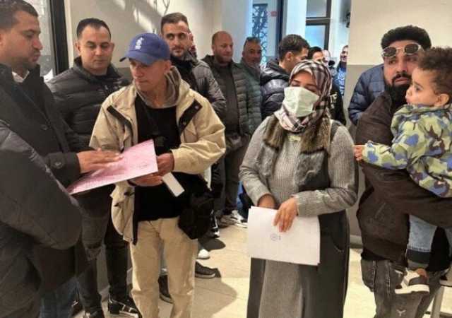 إقبال كثيف من المصريين في ميلانو على التصويت بانتخابات النواب 2025