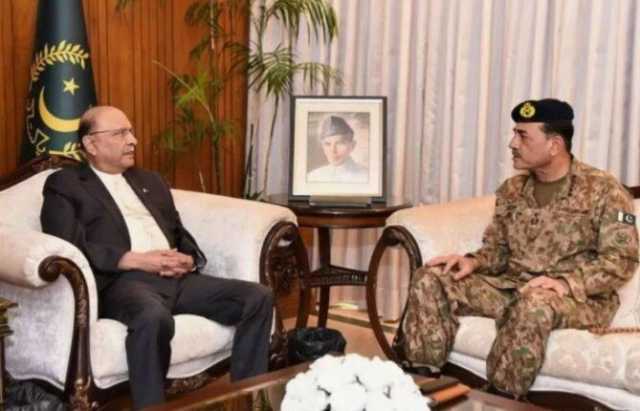 تعديل دستوري في باكستان يمنح حصانة مدى الحياة للرئيس وقائد الجيش