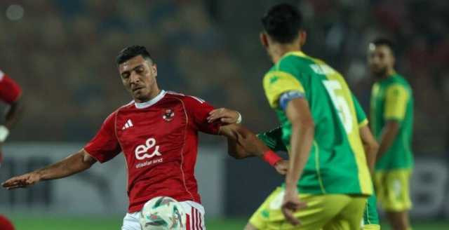 محمد شريف: قدمنا مباراة كبيرة وحققنا فوزًا مهمًّا في انطلاق دور المجموعات