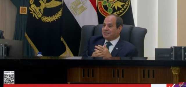 الرئيس السيسي: لابد من اختيار ممثلين في البرلمان بدرجة عالية من الوعي