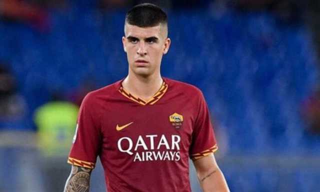 جاسبريني يشيد بتطور أداء روما ويثني على مانشيني