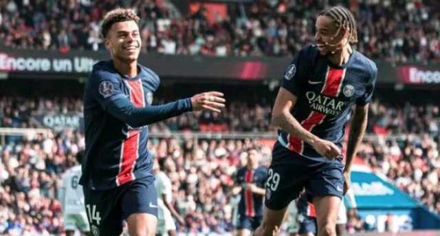 رسميًا.. نجم باريس سان جيرمان يحصد جائزة الفتى الذهبي 2025