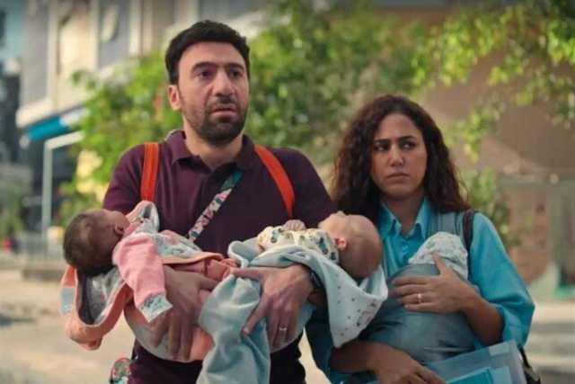 طرق مشاهدة مسلسل كارثة طبيعية للفنان محمد سلام