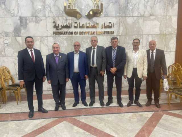 فوز جمال الليثي ورياض أرمانيوس في انتخابات غرفة صناعة الأدوية