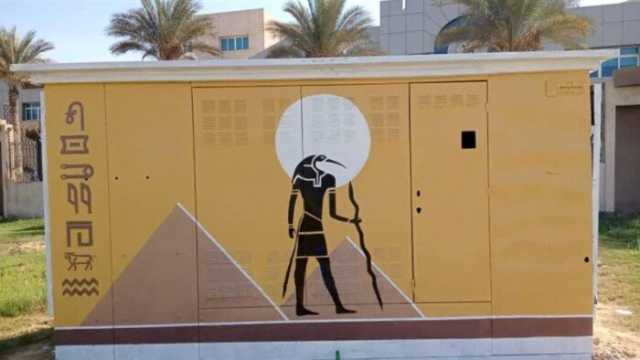 الشوارع تتزين لاستقبال قادة العالم.. استعدادات مكثفة لـ افتتاح المتحف المصري الكبير