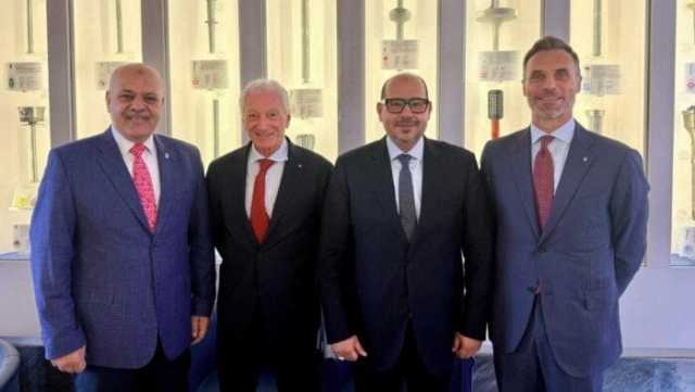 الأولمبية المصرية تستعد لتوقيع اتفاقيات جديدة مع لجان أولمبية عالمية