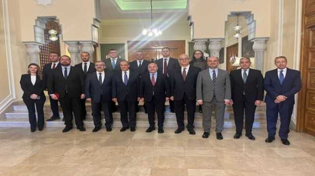 عاجل.. عبد العاطي يستعرض في تركيا دور مصر المحوري منذ اندلاع حرب غزة