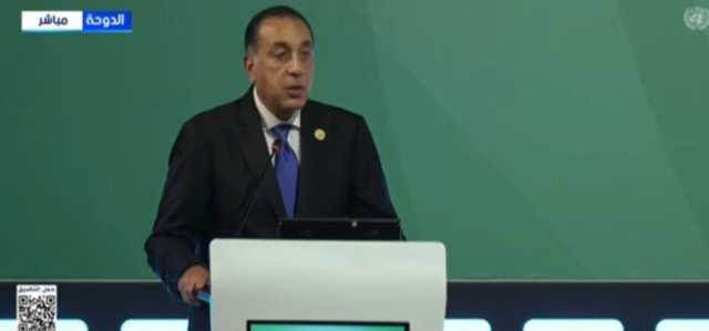 مدبولي: مصر تخطط لاستضافة مؤتمر دولي لإعادة إعمار غزة