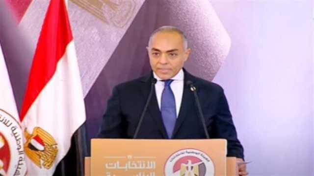 مدير «الوطنية للانتخابات»: مصر ما زالت تؤكد ريادتها المستمدة من خلال تماسك أبنائها قيادة وشعبا
