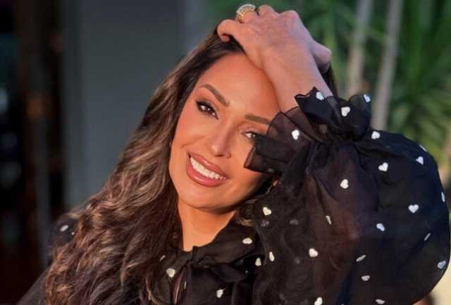 «افعل ما يسعد روحك».. داليا البحيري تشعل السوشيال ميديا بأحدث جلسة تصوير لها