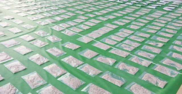 يقظة أمنية.. «الداخلية» تحبط محاولة لتهريب مخدرات قيمتها 2.73 مليار جنيه