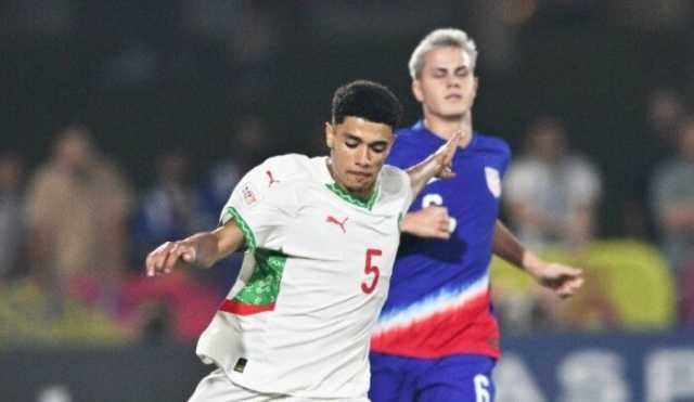 منتخب المغرب يتأهل إلى ثمن نهائي مونديال الناشئين بعد الفوز على أمريكا