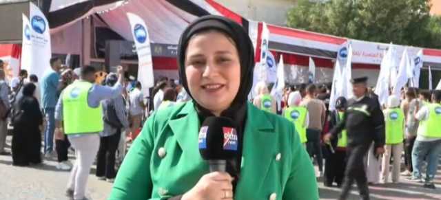 «إكسترا نيوز» ترصد كواليس عملية التصويت بانتخابات النواب في البحر الأحمر