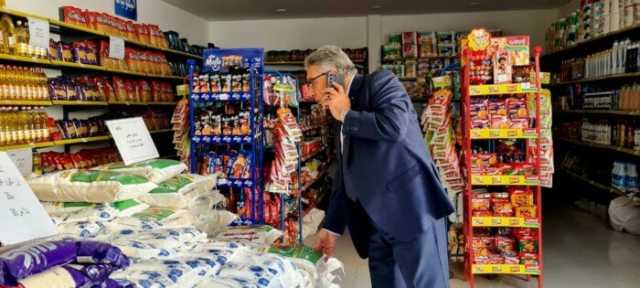 محافظ الدقهلية في جولة بالمنصورة: حملات نظافة مكثفة وتوسع في منافذ السلع المخفضة