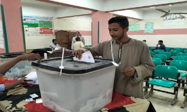 في اليوم الثاني.. إقبال كبير من الناخبين للإدلاء بأصواتهم لانتخابات مجلس النواب بالأقصر