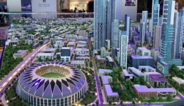 عاجل| تغيير اسم العاصمة الإدارية ليصبح العاصمة الجديدة بكافة المراسلات الرسمية