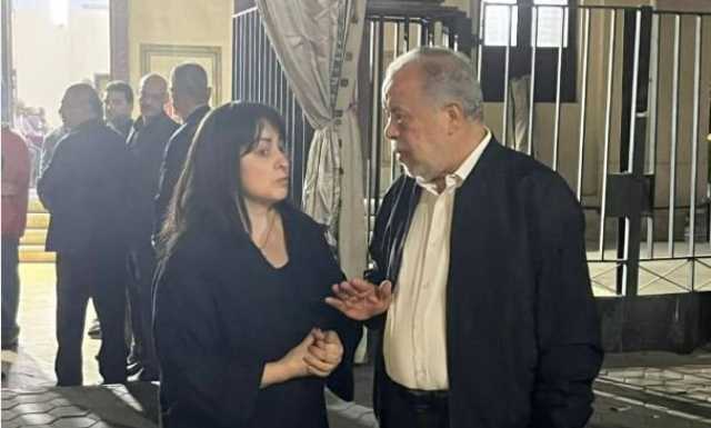 أشرف زكي نفى ذلك.. هند عاكف تتصدر التريند بعد شائعات منع ظهورها في الفعاليات الفنية