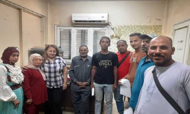 مديرية العمل بأسوان: تدريب وتشغيل الشباب وتعزيز حقوق العمال خلال أكتوبر