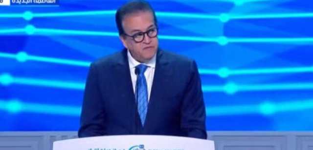 رئيس الوزراء: الصحة ركيزة أساسية للتقدم الاقتصادي والاجتماعي