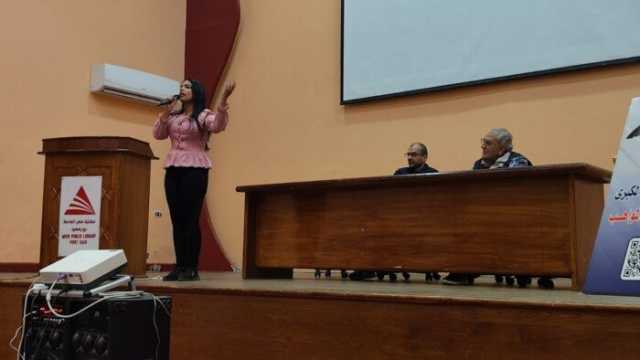 اختيار المتميزين في أرض المواهب ببورسعيد ومشاركتهم حفل الختام في عيد النصر