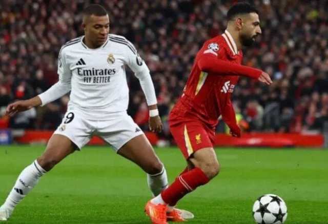 من يتربع على عرش أعلى راتب لعام 2025.. مبابي أولأ وصلاح يلاحقه