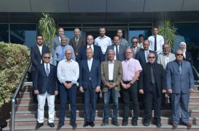 مصر للطيران للصيانة والأعمال الفنية تجتاز تفتيش الوكالة الأوروبية لسلامة الطيران (EASA)