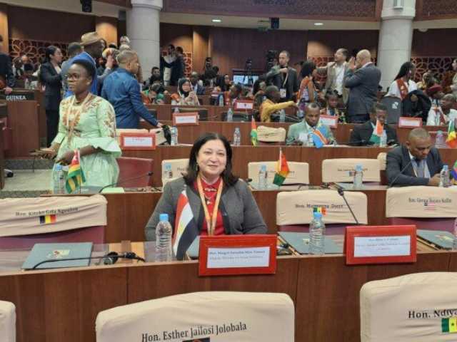 «صاروفيم» تشهد مراسم ختام المنتدى الإفريقي الأول لبرلمان الطفل بالرباط