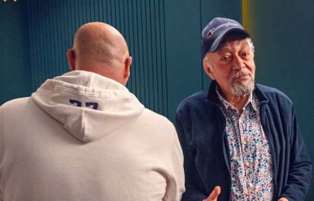 سامي مغاوري ضيف «فضفضت أوي» بهذا الموعد