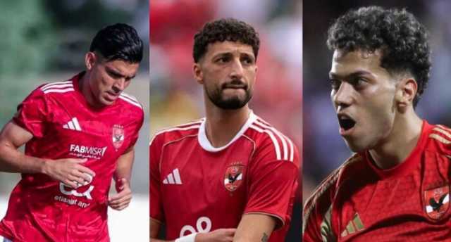 سيد معوض: عودة إمام عاشور تهدد بن شرقي.. والأهلي متأثر برحيل وسام أبو علي