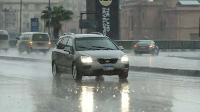 أمطار بهذه المناطق.. «الأرصاد الجوية» تكشف حالة الطقس غدًا في محافظات مصر