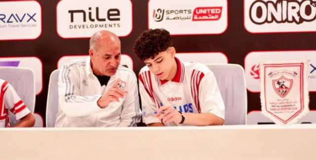 الزمالك يضم نجلي الراحل محمد صبري إلى قطاع الناشئين