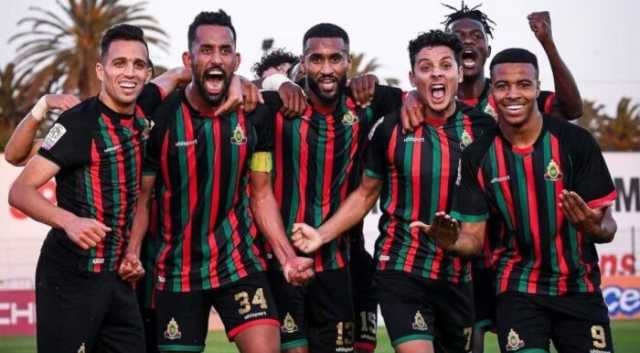 تشكيل الجيش الملكي ضد الأهلي في دوري أبطال إفريقيا