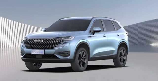 بقوة 113 حصان.. مواصفات سيارة هافال H6 HEV موديل 2026