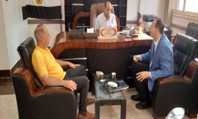 أسوان تطلق النسخة الثانية من مؤتمر 'توشكي الزراعي 2025'