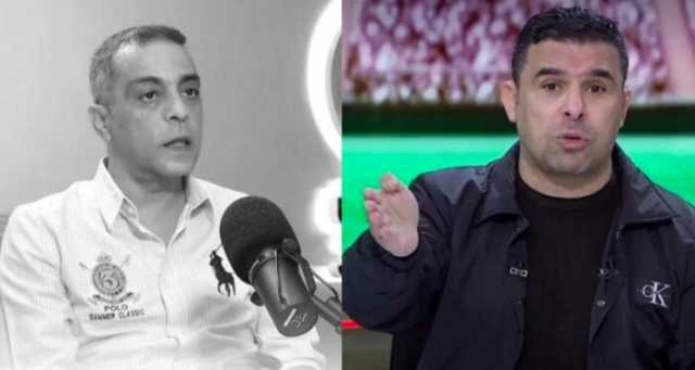 «راتب شهري وتبرع كبير لأولاده».. خالد الغندور يناشد رجال الأعمال بسبب أسرة محمد صبري