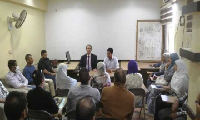 مديرية العمل بالأقصر تنظم ندوات تثقيفية للتعريف بقانون العمل الجديد