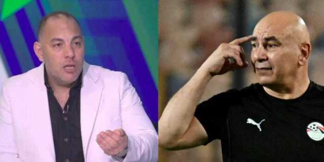 أحمد بلال يهاجم حسام حسن بعد خسارة مصر من أوزبكستان: «كانو يقدروا يكسبوا 9-0»